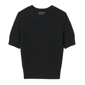 Nili Lotan Elysia Sweater in Black